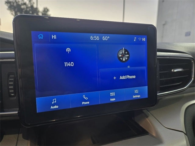 2023 Ford Explorer XLT 4WD