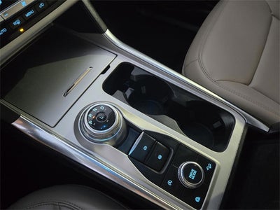 2023 Ford Explorer XLT 4WD