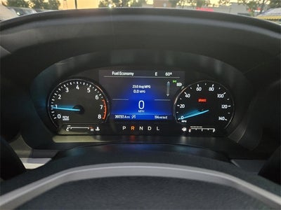 2023 Ford Explorer XLT 4WD