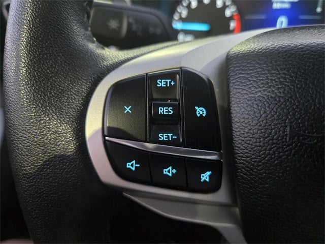 2023 Ford Explorer XLT 4WD