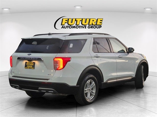 2023 Ford Explorer XLT 4WD