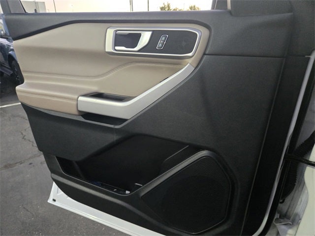 2024 Ford Explorer XLT 4WD