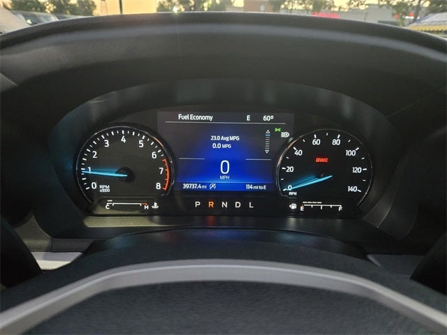 2024 Ford Explorer XLT 4WD