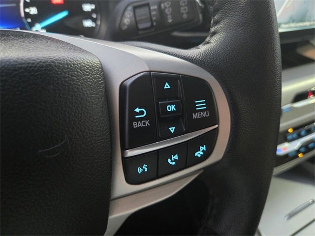 2024 Ford Explorer XLT 4WD