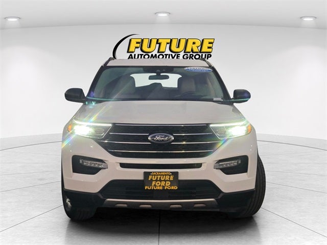 2024 Ford Explorer XLT 4WD