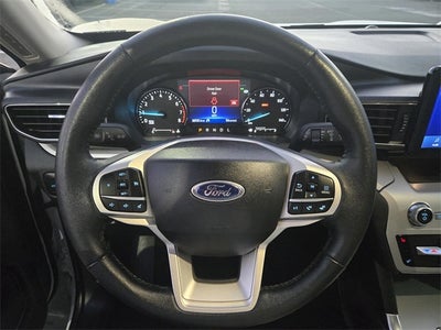 2024 Ford Explorer XLT 4WD