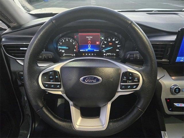2024 Ford Explorer XLT 4WD