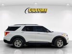2024 Ford Explorer XLT 4WD