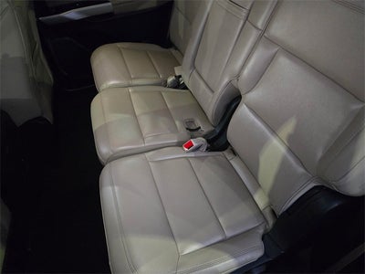 2024 Ford Explorer XLT 4WD