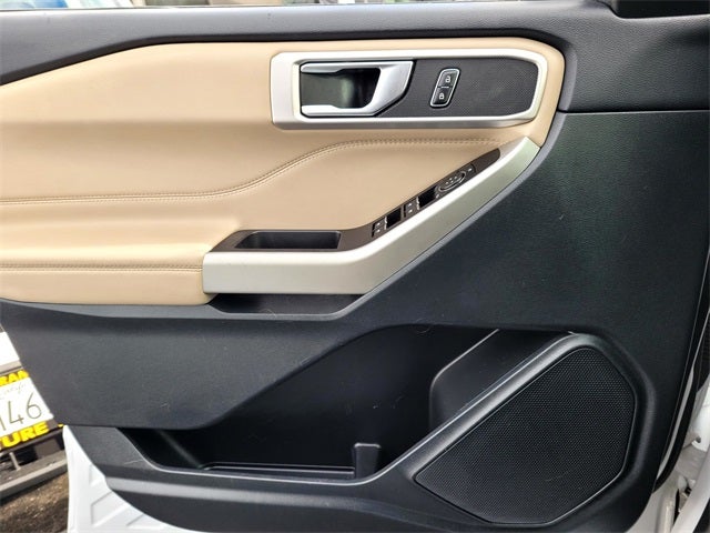 2023 Ford Explorer XLT 4WD