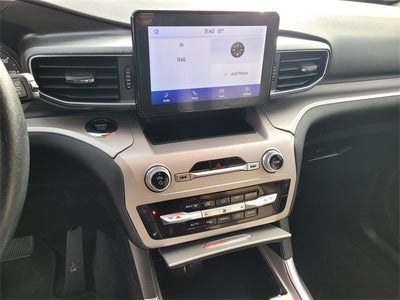 2023 Ford Explorer XLT 4WD