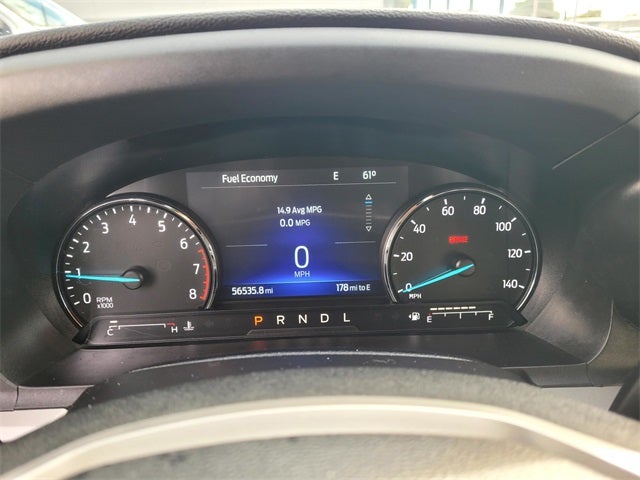 2023 Ford Explorer XLT 4WD