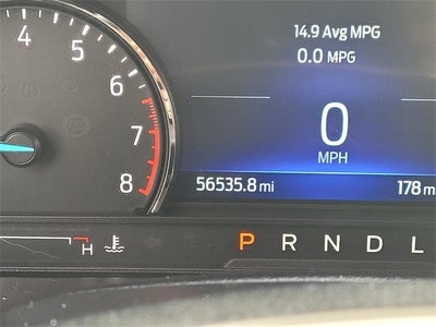 2023 Ford Explorer XLT 4WD