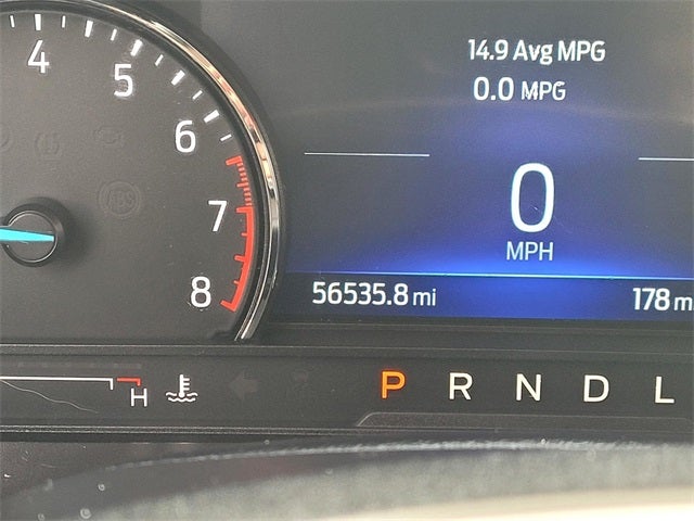 2023 Ford Explorer XLT 4WD