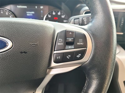 2023 Ford Explorer XLT 4WD