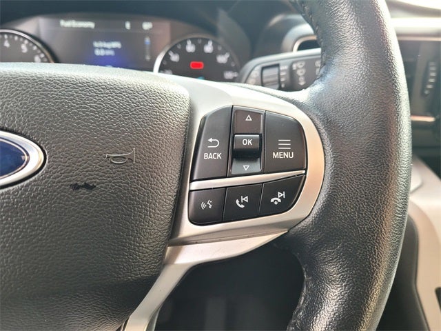 2023 Ford Explorer XLT 4WD