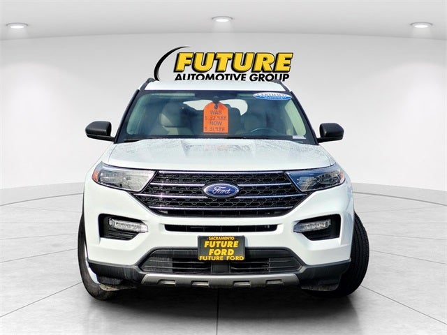 2023 Ford Explorer XLT 4WD