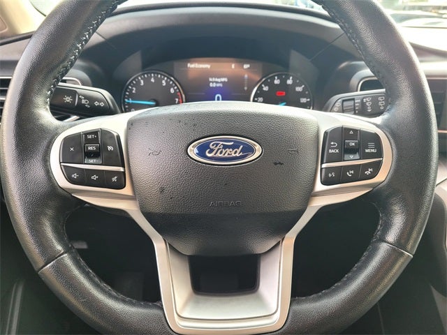 2023 Ford Explorer XLT 4WD