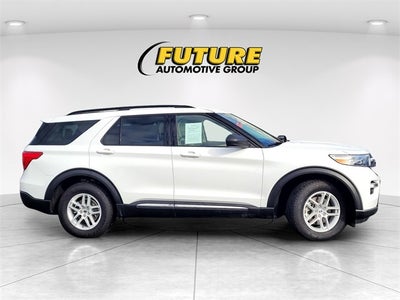 2023 Ford Explorer XLT 4WD