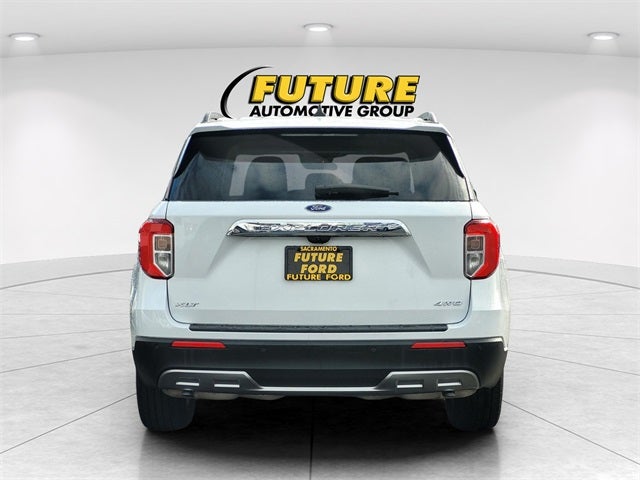 2023 Ford Explorer XLT 4WD