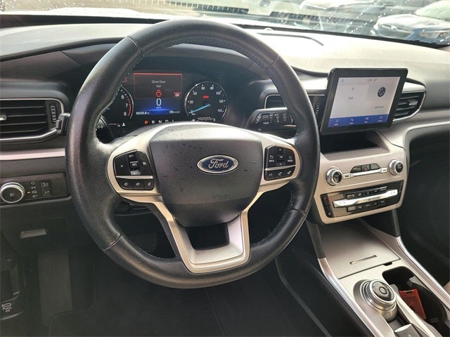 2023 Ford Explorer XLT 4WD