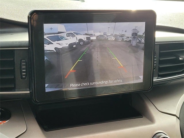 2023 Ford Explorer XLT 4WD