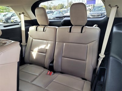 2023 Ford Explorer XLT 4WD