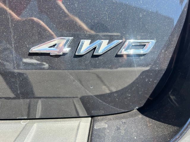 2023 Ford Explorer XLT 4WD w/Upgraded Wheels