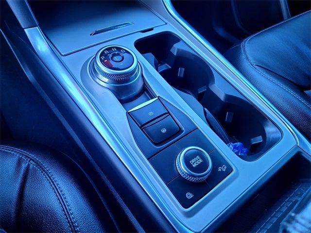 2023 Ford Explorer Limited 4WD w/Twin Panel Moonroof