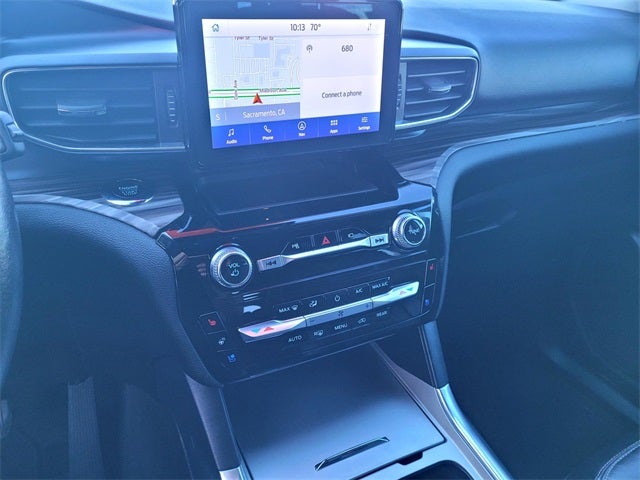 2023 Ford Explorer Limited 4WD w/Twin Panel Moonroof