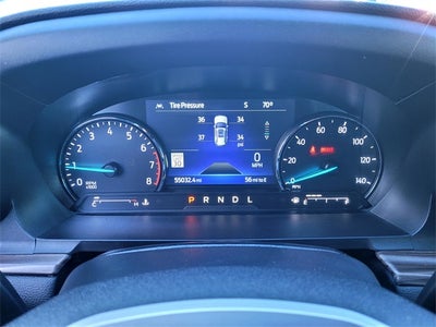 2023 Ford Explorer Limited 4WD w/Twin Panel Moonroof