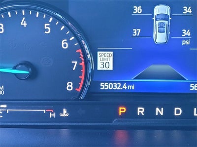 2023 Ford Explorer Limited 4WD w/Twin Panel Moonroof