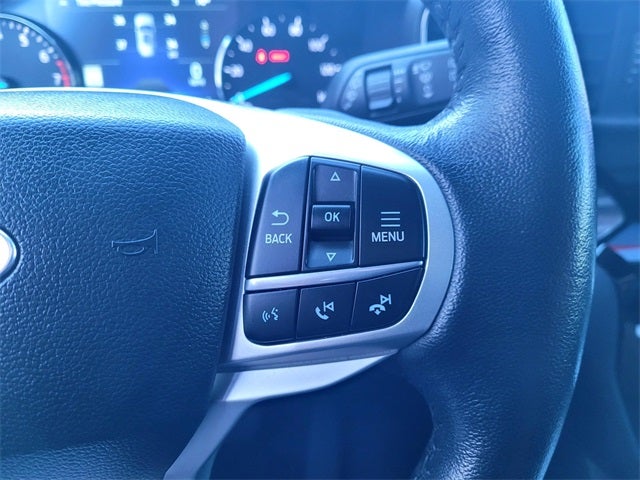 2023 Ford Explorer Limited 4WD w/Twin Panel Moonroof