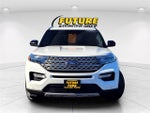 2023 Ford Explorer Limited 4WD w/Twin Panel Moonroof