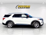 2023 Ford Explorer Limited 4WD w/Twin Panel Moonroof