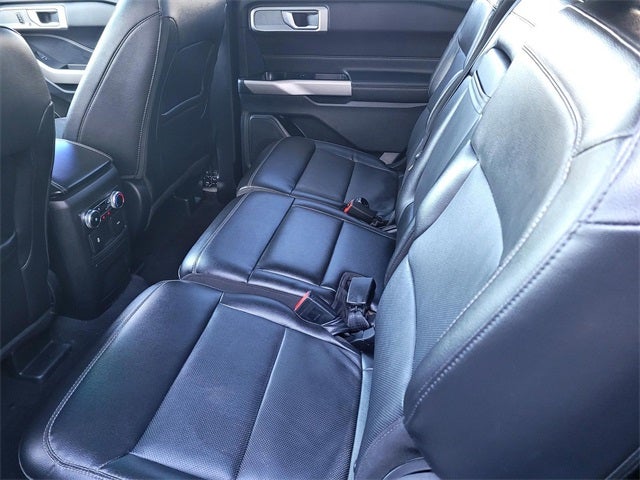 2023 Ford Explorer Limited 4WD w/Twin Panel Moonroof