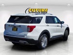 2022 Ford Explorer Limited 4WD w/Tech Package & Dual Moonroof