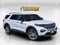 2022 Ford Explorer Limited 4WD w/LTD Convenience Package & 20"s