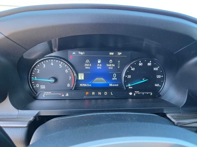 2022 Ford Explorer Limited 4WD w/LTD Convenience Package & 20"s