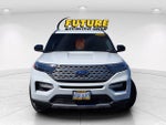 2022 Ford Explorer Limited 4WD w/LTD Convenience Package & 20"s
