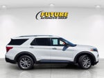 2022 Ford Explorer Limited 4WD w/LTD Convenience Package & 20"s