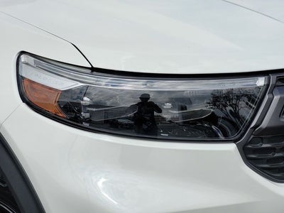 2024 Ford Explorer Timberline