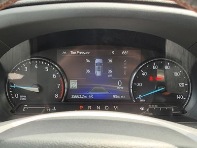 2024 Ford Explorer Timberline
