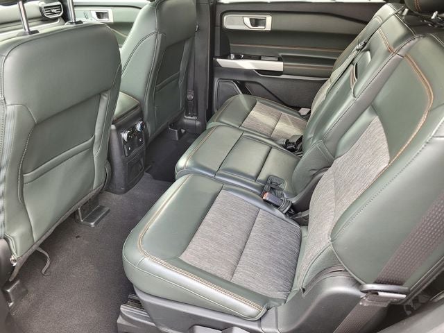 2024 Ford Explorer Timberline