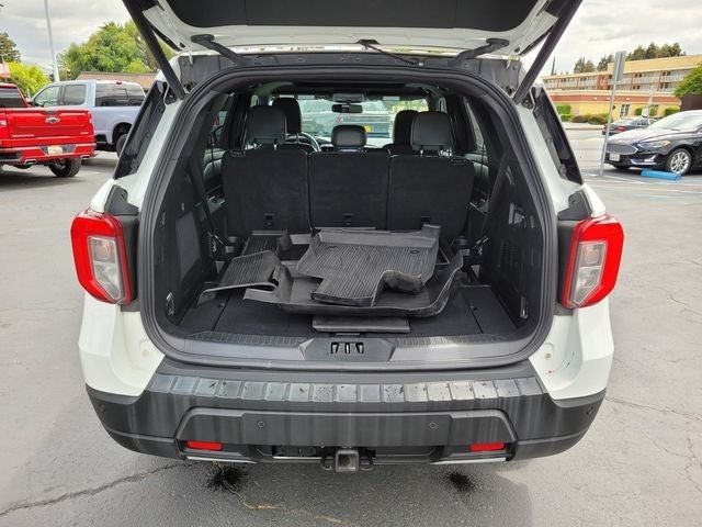 2024 Ford Explorer Timberline
