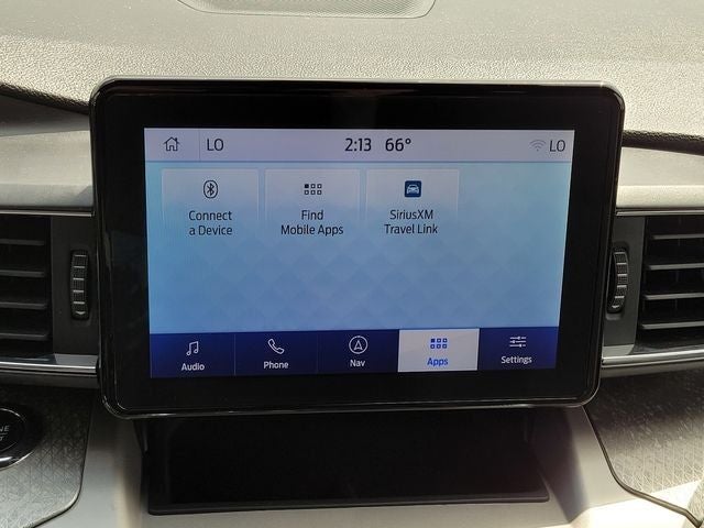 2024 Ford Explorer Timberline