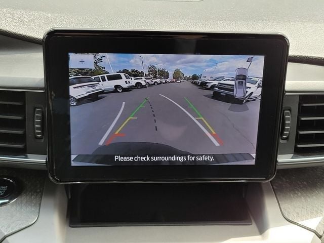 2024 Ford Explorer Timberline