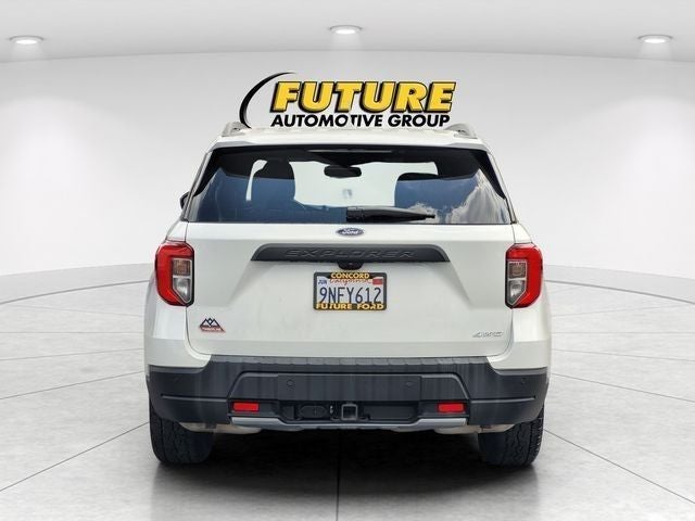 2024 Ford Explorer Timberline