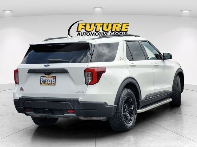 2024 Ford Explorer Timberline