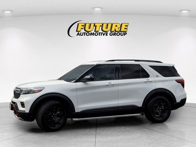 2024 Ford Explorer Timberline